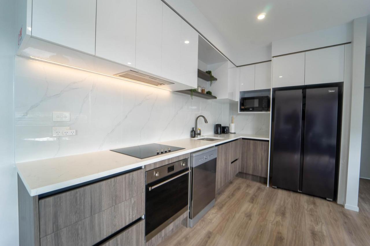 Вілла Sunnyhills Viewside Town House Окленд Екстер'єр фото